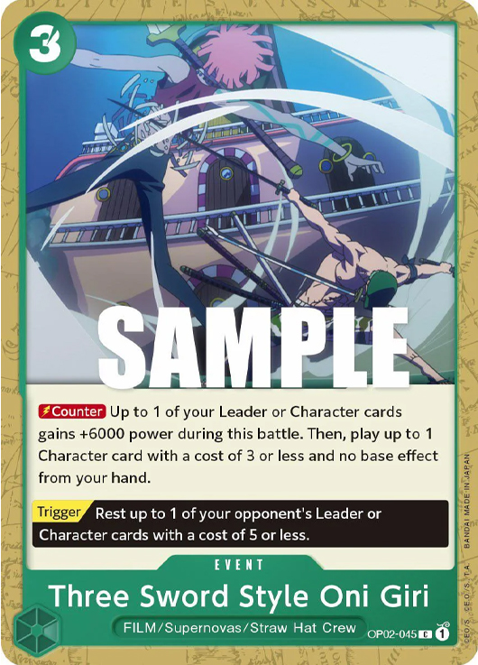 Event Counter